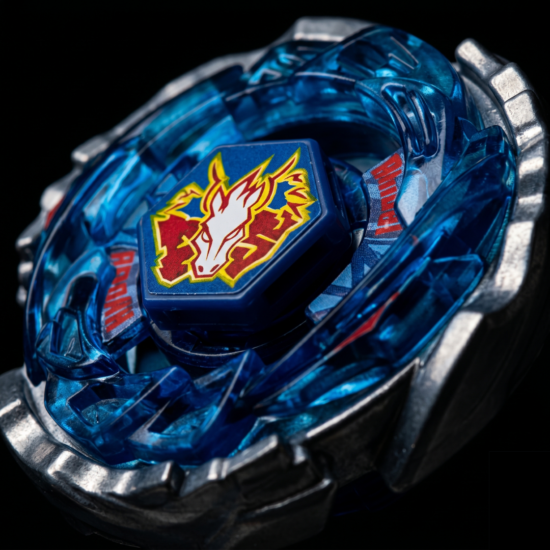 BB-28 STORM PEGASIS 105RF [BeyBlade Metal Fusion Original] [TAKARA TOMY]