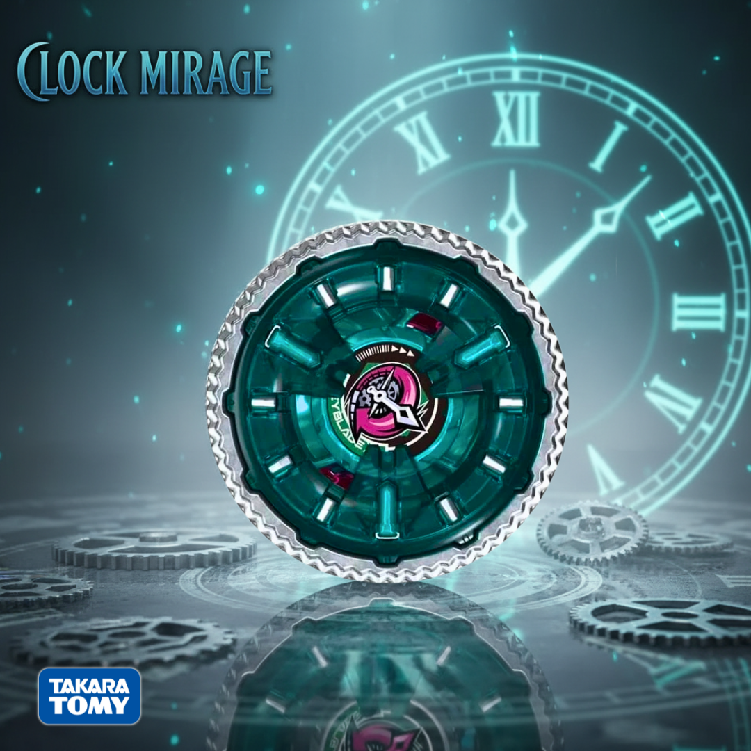 PREMIO CONFIRMADO  - UX-16 ClockMirage PREMIO CONFIRMADO