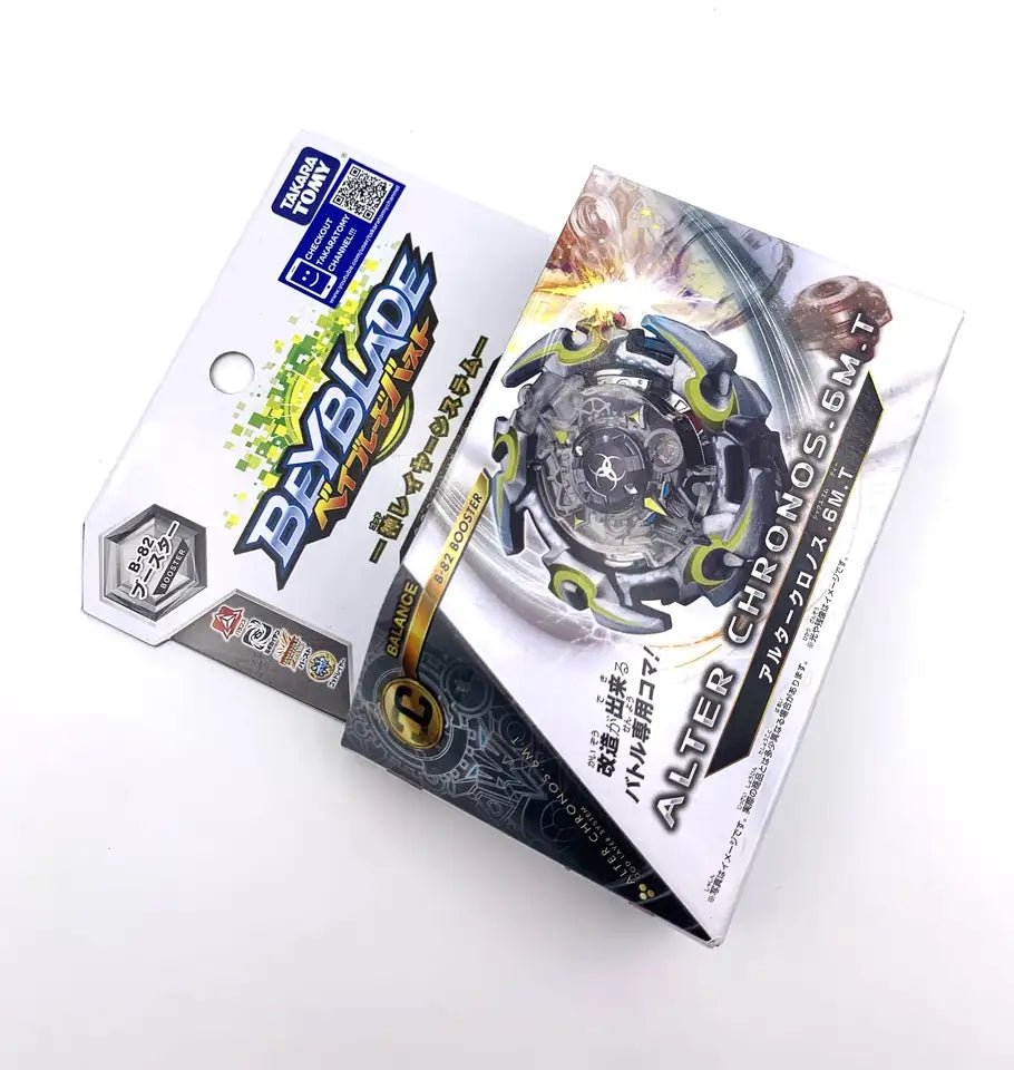 Alter Chronos.6M.T [BeyBlade Original] [Últimas Unidades] - BeyClub Shop