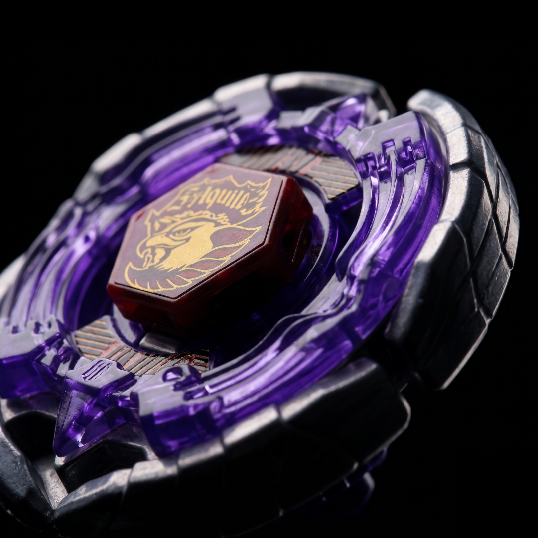 BB47 E-AQUILA 145WD [BeyBlade Metal Fusion Original] [TAKARA TOMY]