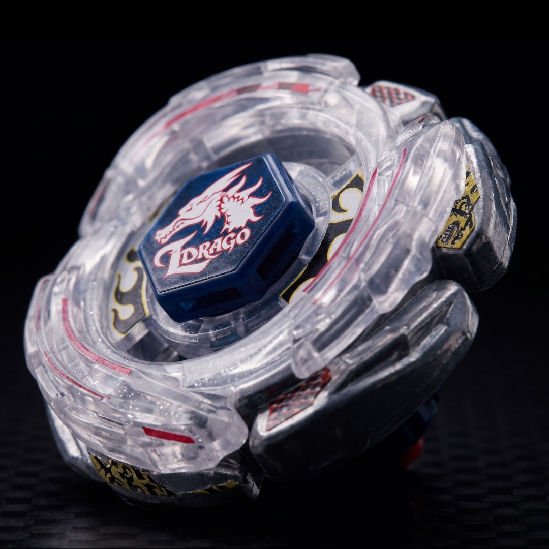 BB-43 L-DRAGO 100HF [BeyBlade Metal Fusion Original] [TAKARA TOMY]