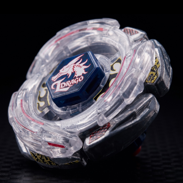 BB-43 L-DRAGO 100HF [BeyBlade Metal Fusion Original] [TAKARA TOMY