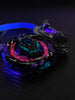 (TOP 1: BeyBlade Más Fuertes) Roar Bahamut Giga Moment - 10 Edición Limitada + Expositor 3D - Film de Regalo[BeyBlade Original] - BeyClub Shop