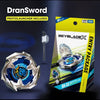 BX - 22 Dransword 3 - 60F (Versión Económica con Protolauncher) [BeyBlade Original] (Pre - Venta Diciembre) - BeyClub Shop