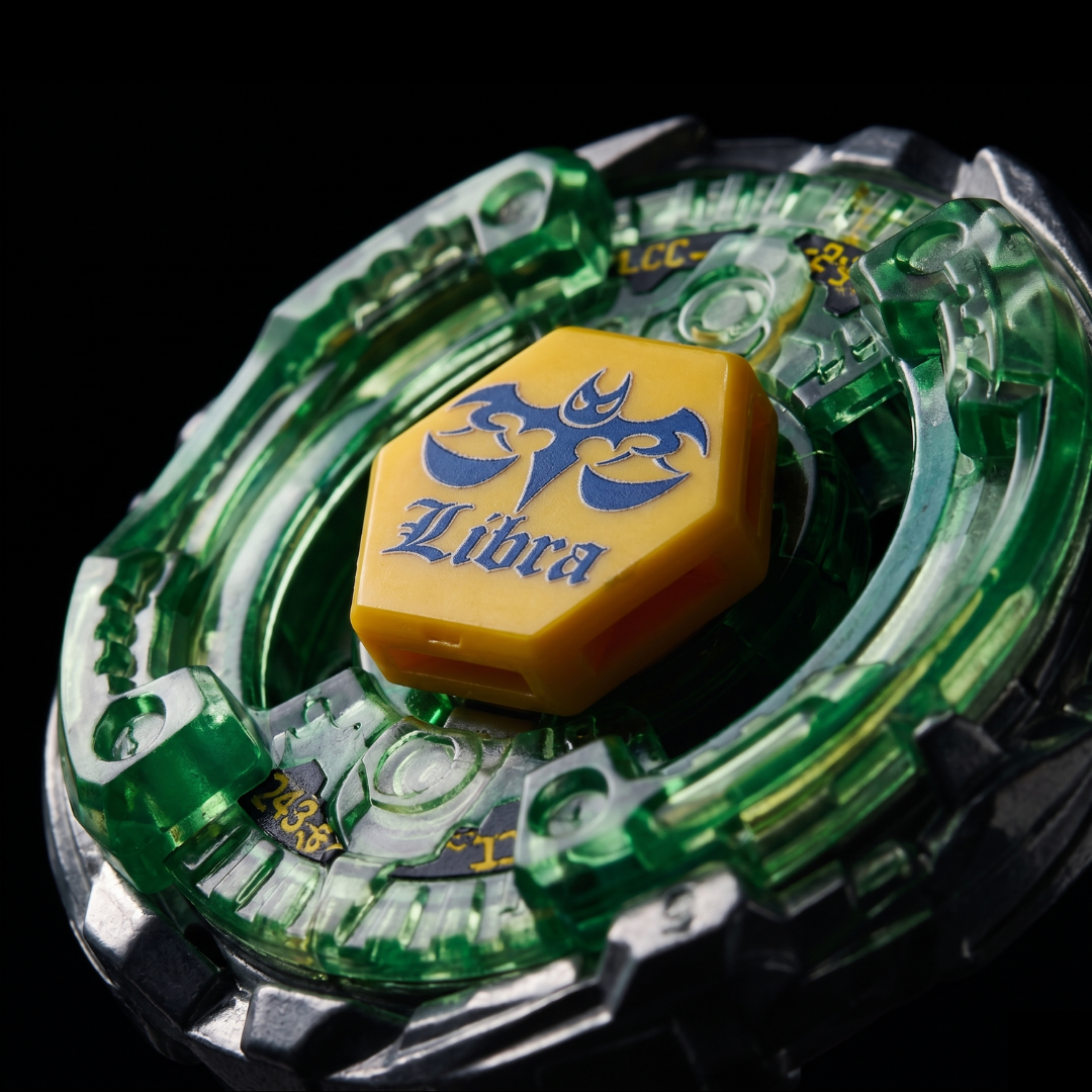 BB48 F-LIBRA T125ES [BeyBlade Metal Fusion Original] [TAKARA TOMY]