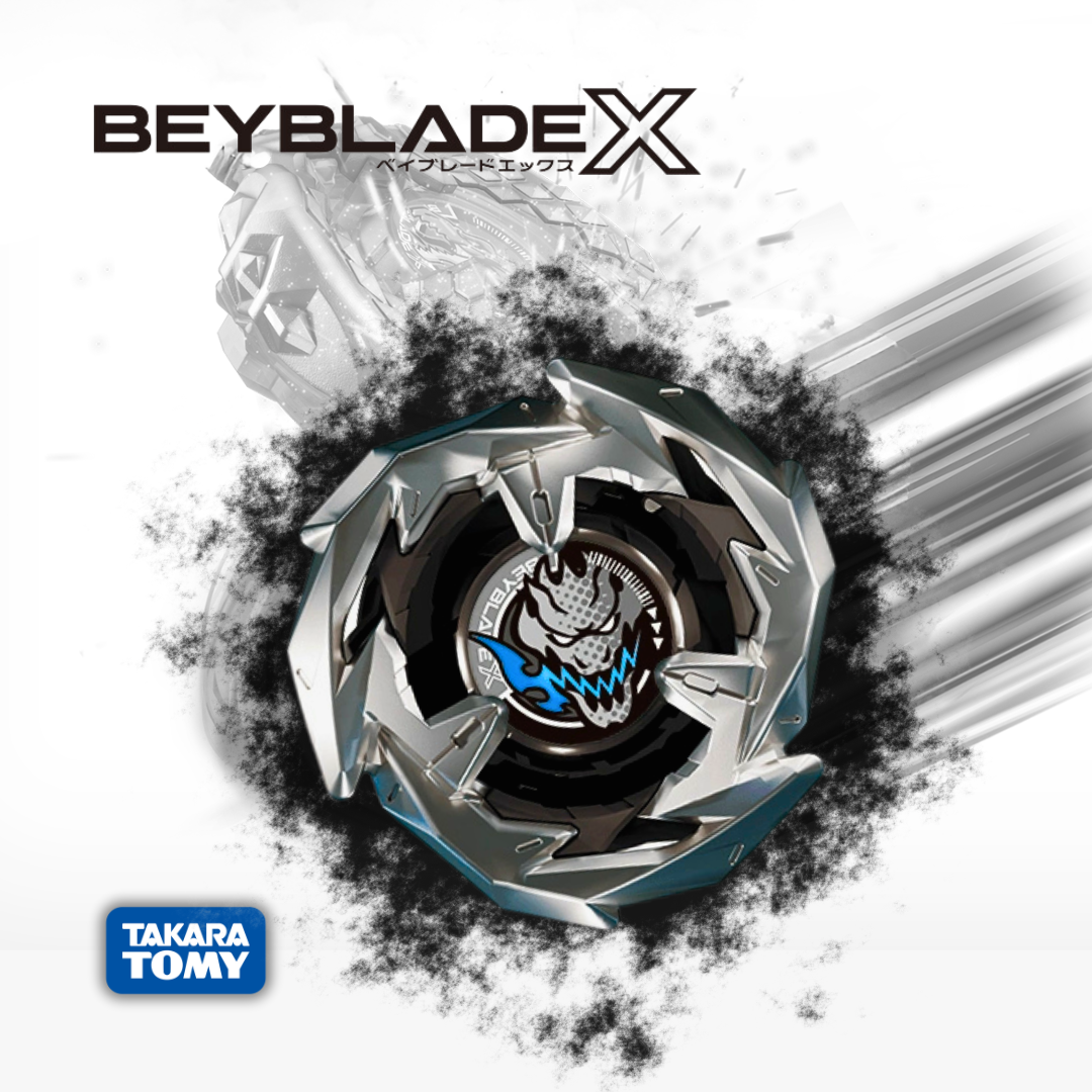 Dran Sword 3-80B (BX-14 03) BeyBlade X