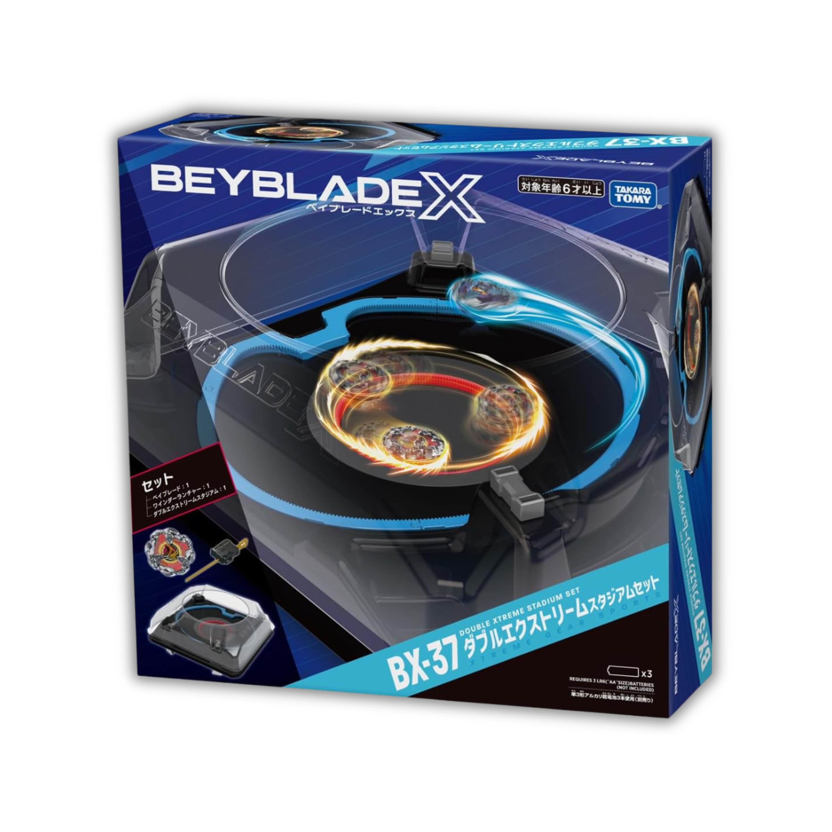 Estadio de competicion beyblade shop