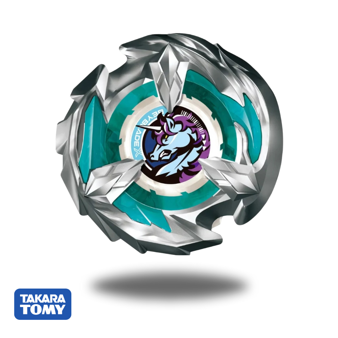 BX-26 Unicorn Sting 5-60GearPoint  [BeyBlade X] [Takara Tomy]