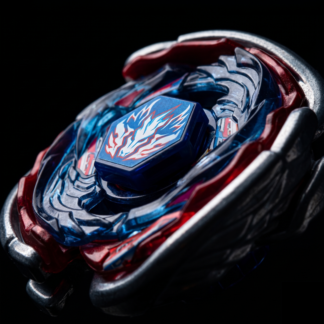 BB105 BIGBANG PEGASIS F:D [BeyBlade Metal Fusion Original] [TAKARA TOMY]