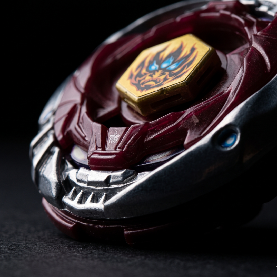 Phantom Orion B:D de BeyBlade Metal Fusion [BeyBlade Original] [TAKARA TOMY]