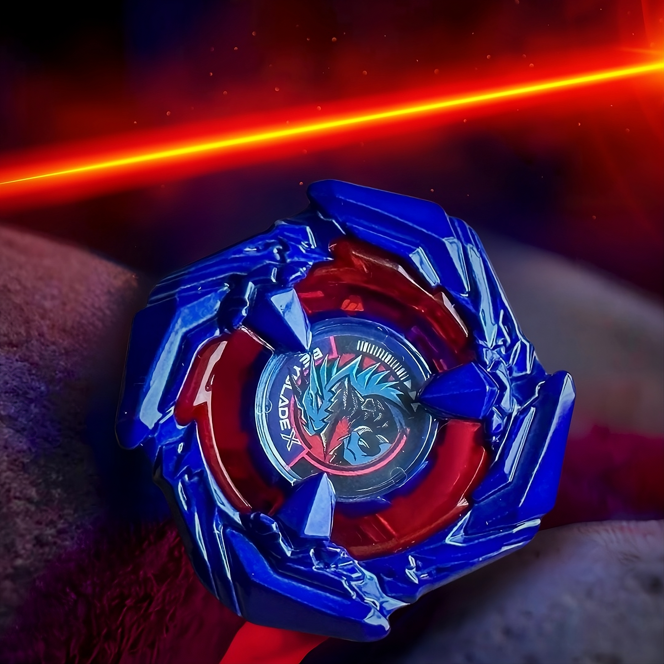 Cobalt Drake 4-60 F (BeyBlade UltraExclusivo) [Adquirible solo por Sorteo en Japón, hasta ahora] Unidades MUY Limitadas