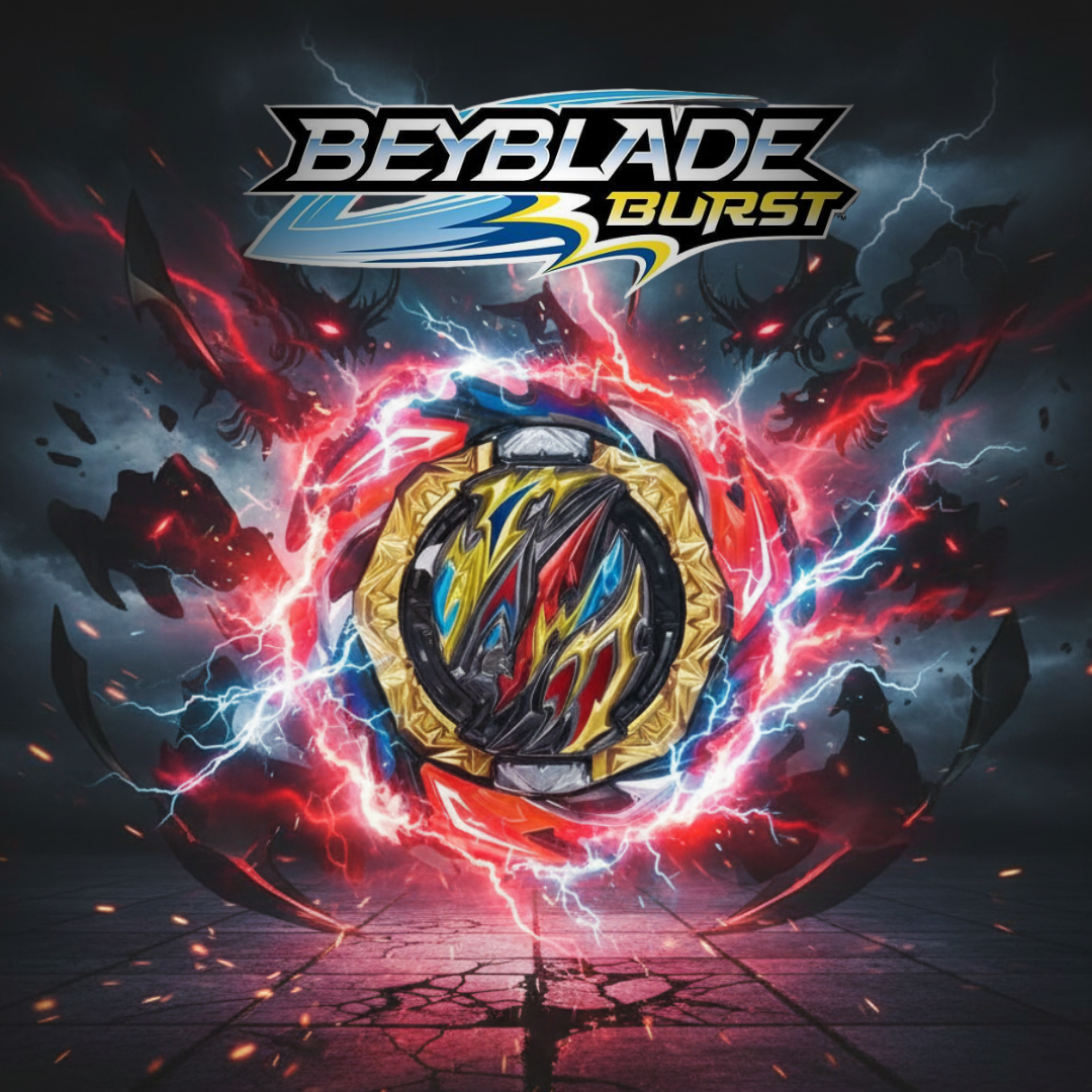 Dangerous Belial/Belfire Almight -2 [BeyBlade Original]