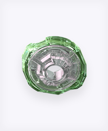 UX-09 Starter Samurai Saver 2-70L + Lanzador + Accesorios [BeyBlade X]