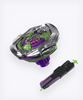 UX-09 Starter Samurai Saver 2-70L + Lanzador + Accesorios [BeyBlade X]