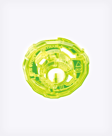 UX-10 - Set U [13 Piezas con Metal Coat Exclusivos de BeyBlade X]