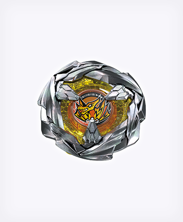 UX-10 - Set U [13 Piezas con Metal Coat Exclusivos de BeyBlade X]