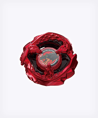 UX-10 - Set U [13 Piezas con Metal Coat Exclusivos de BeyBlade X]