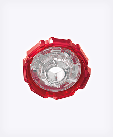 UX-10 - Set U [13 Piezas con Metal Coat Exclusivos de BeyBlade X]