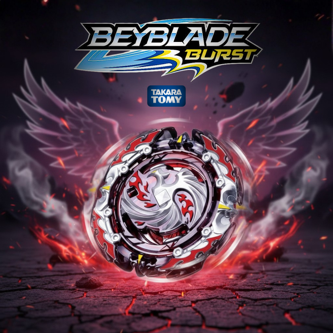 Dead Phoenix/Fenix .0.At [BeyBlade Original]