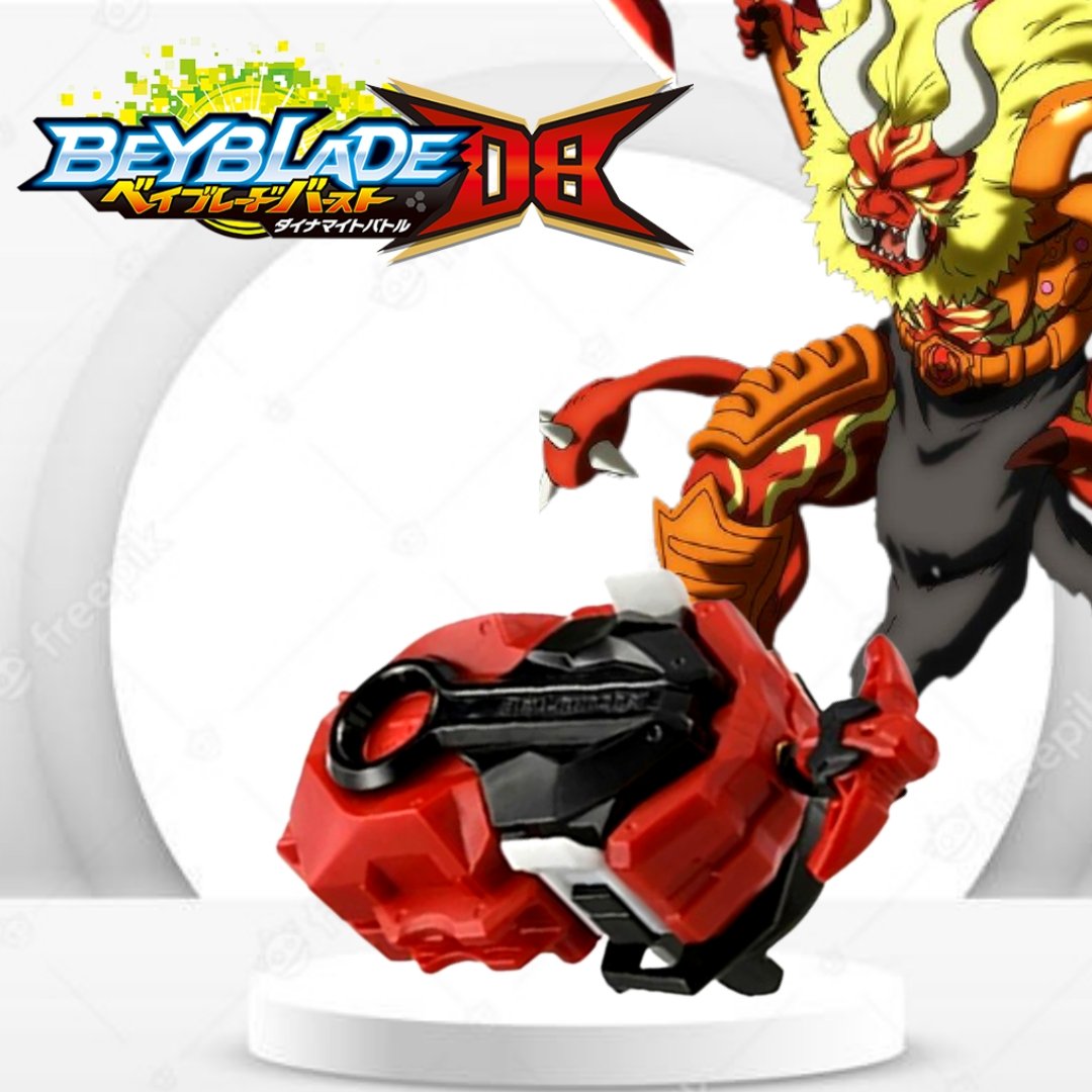 Lanzador de Cuerda: Para BeyBlade Burst