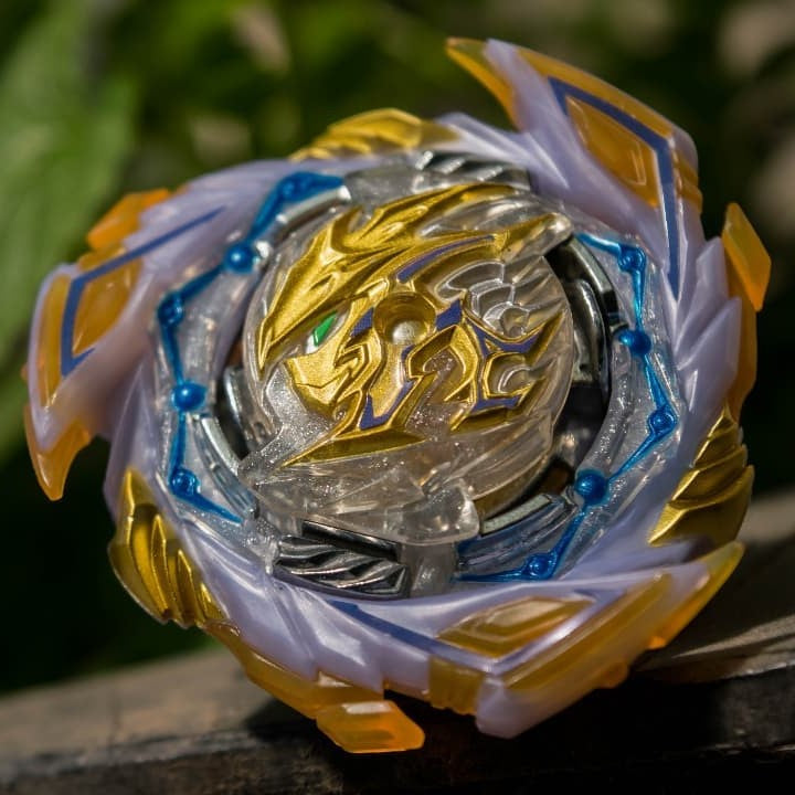 Savior Perseus Giga Bearing' -3 [BeyBlade Original]