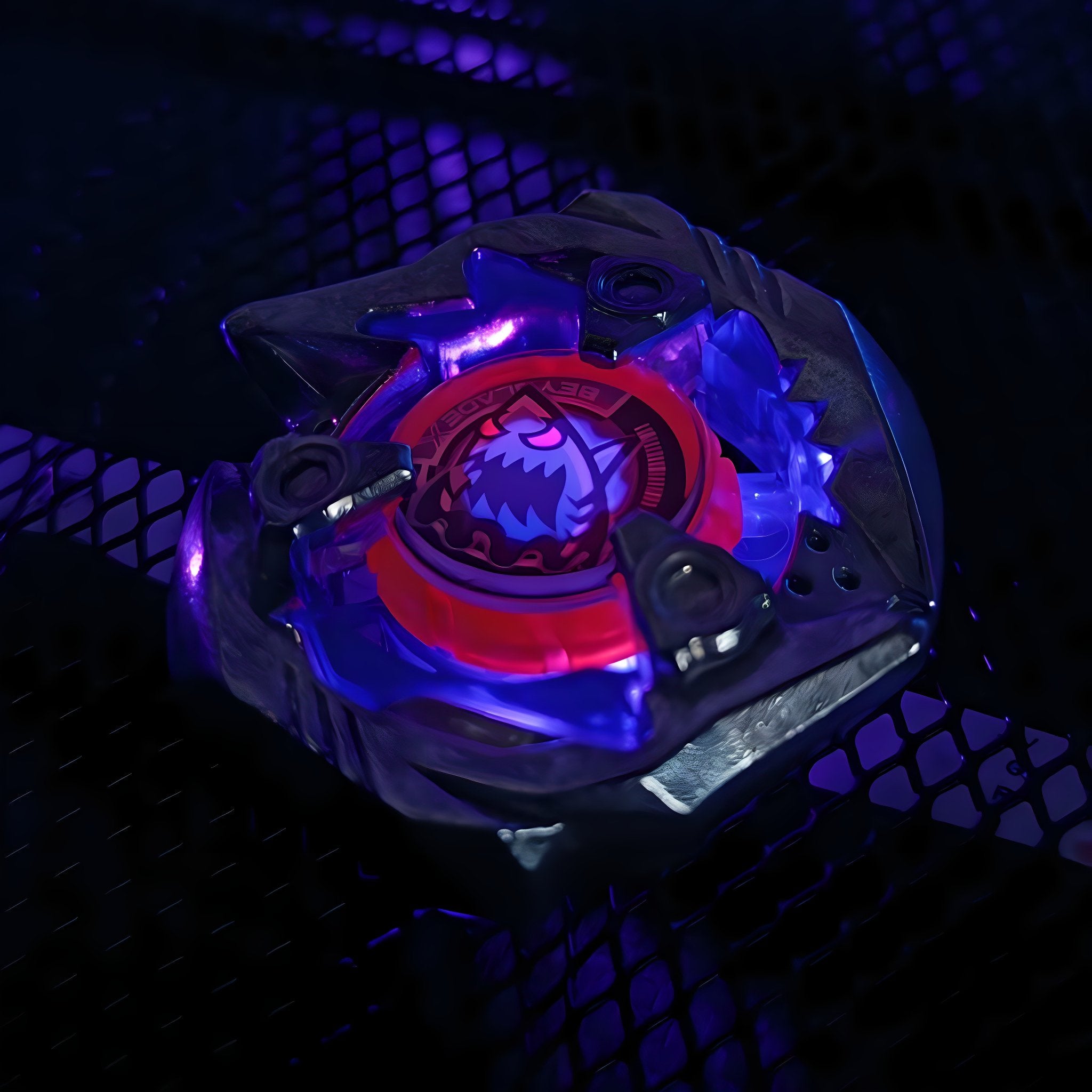 BX - PREMIO: Shark Edge 3 - 60LF / "El Mejor Ataque de BeyBlade X" - Premio Gordo de Random Booster Confirmado [Expositor 3D - FIlm de Regalo] (BeyBlade X Original) - BeyClub Shop