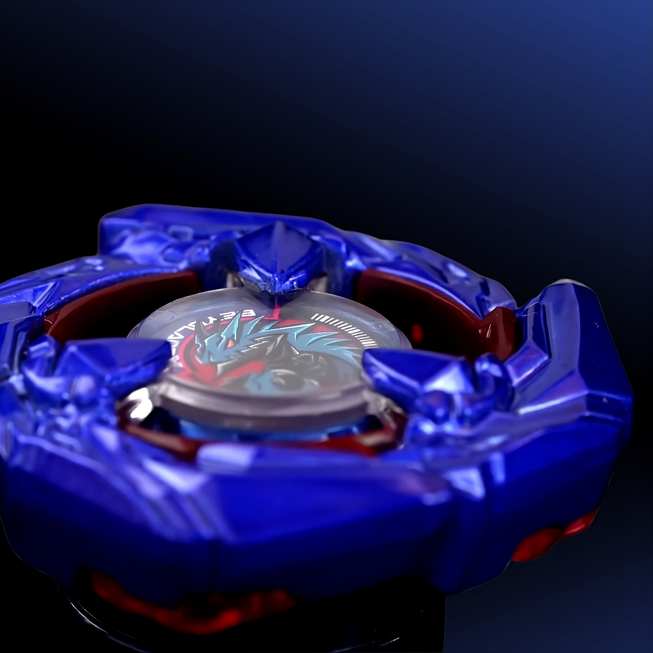 Cobalt Drake 4-60 F (BeyBlade UltraExclusivo) [Adquirible solo por Sorteo en Japón, hasta ahora] Unidades MUY Limitadas