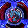 Cobalt Drake 4-60 F (BeyBlade UltraExclusivo) [Adquirible solo por Sorteo en Japón, hasta ahora] Unidades MUY Limitadas