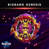 BigBang Genesis - BeyBlade Takara Tomy