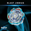 Blast Jinnius - BeyBlade Takara Tomy