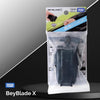 BX-18 Lanzador de Cuerda Negro para BeyBlade X [BeyBlade Original] - BeyClub Shop