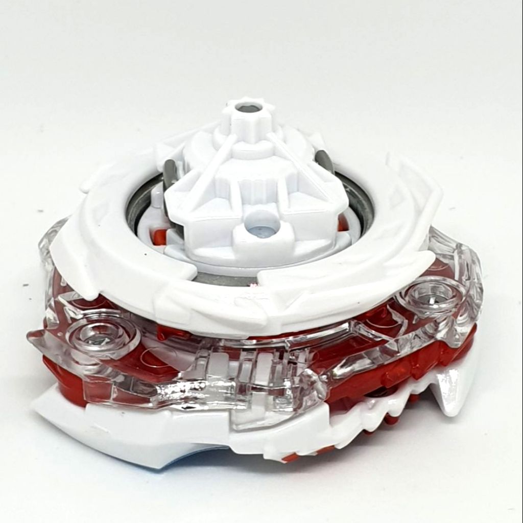 Cho-Z Valkyrie (Turbo Valtriek) Edición Limitada WBBA- B-00 - BeyBlade Takara Tomy