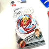 Cho-Z Valkyrie (Turbo Valtriek) Edición Limitada WBBA- B-00 - BeyBlade Takara Tomy