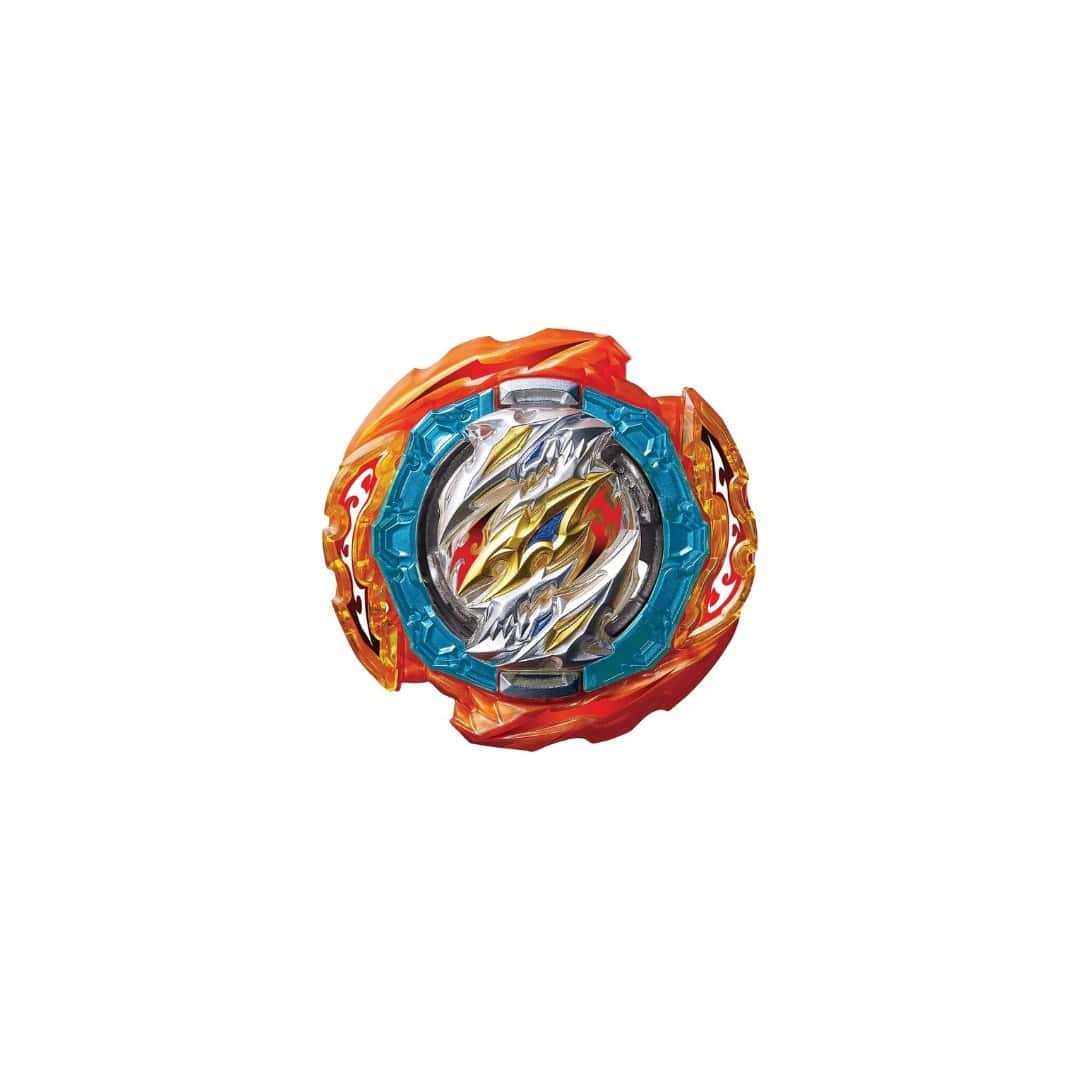 ¡RARO! Cyclone Ragnaruk Giga Never-6 (Premio de Random Booster) [BeyBl ...