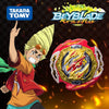 Cyclone Ragnaruk Nexus Rise-2 - BeyBlade Takara Tomy