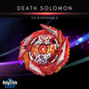 Death Solomon Metal Fusion 2B - BeyBlade Takara Tomy