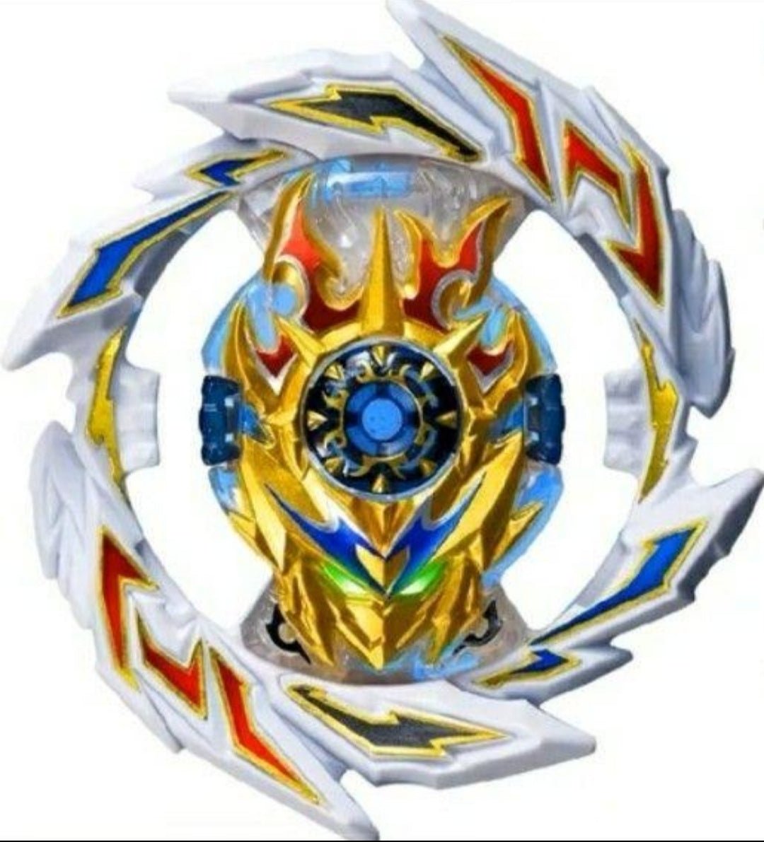 First Uranus Mobius 2D - BeyBlade Takara Tomy