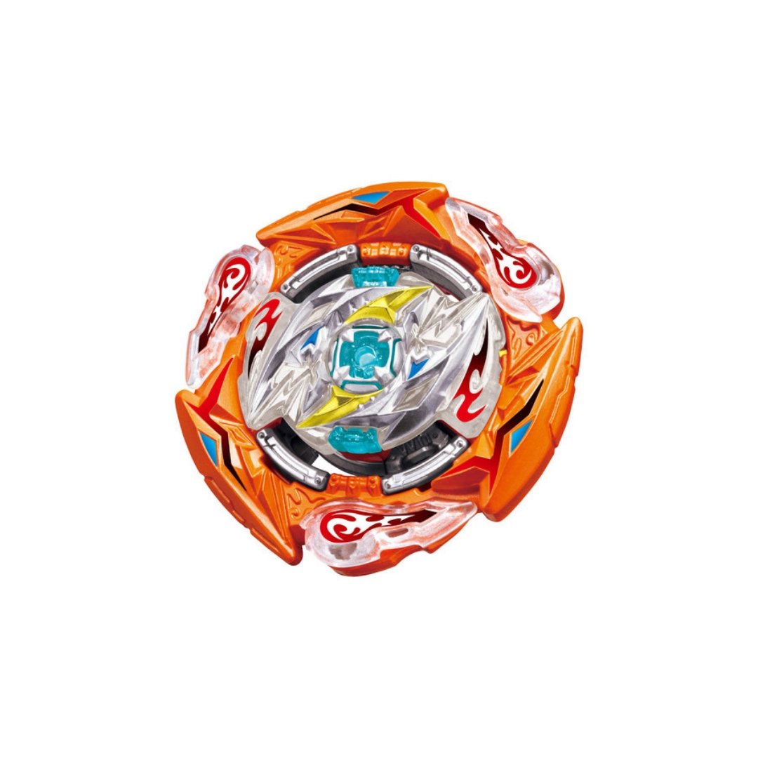 Glide Ragnaruk Wheel Revolve 1S - BeyBlade Takara Tomy