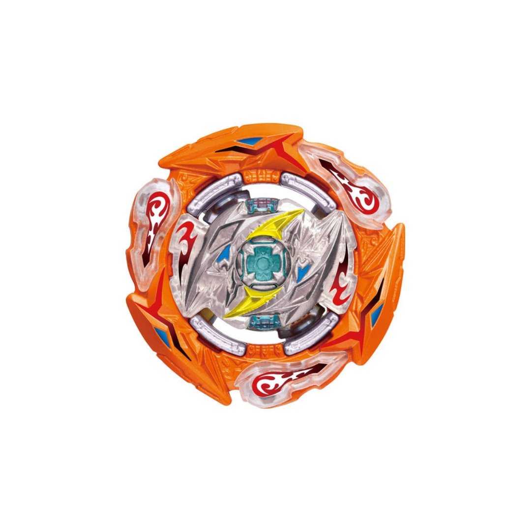 Glide Ragnaruk Wheel Revolve 1S - BeyBlade Takara Tomy