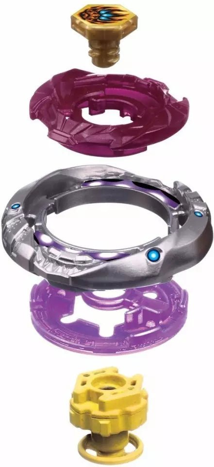 Toupie beyblade hasbro métal Fury Phantom Orion B-152 new neuf Toupie beyblade hasbro métal Fury Phantom Orion B-152 new neuf