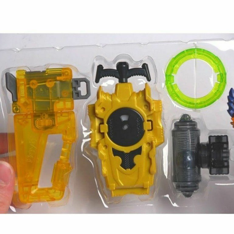 Set B-124 - BeyBlade Takara Tomy