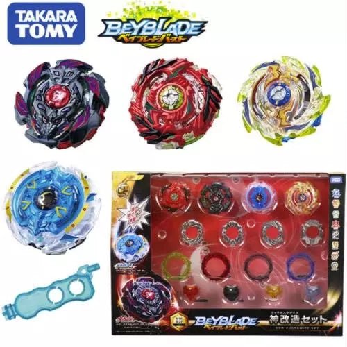 Set B-98 - Beyblade Burst Takara Tomy - BeyBlade Takara Tomy