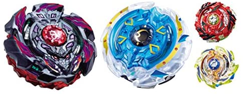 Set B-98 - Beyblade Burst Takara Tomy - BeyBlade Takara Tomy