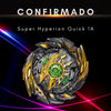 Super Hyperion Quick 1A - BeyBlade Takara Tomy